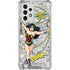 DC Comics Wonder Woman Classic Action Pose Galaxy A53 5G Clear Case
