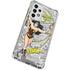 DC Comics Wonder Woman Classic Action Pose Galaxy A53 5G Clear Case