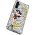 DC Comics Wonder Woman Classic Action Pose Galaxy A54 5G Clear Case