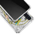 DC Comics Wonder Woman Classic Action Pose Galaxy A54 5G Clear Case