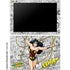DC Comics Wonder Woman Classic Action Pose Galaxy Book 12in Skin