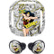 DC Comics Wonder Woman Classic Action Pose Galaxy Buds Pro Skin