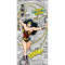 DC Comics Wonder Woman Classic Action Pose Galaxy Note 10 Skin
