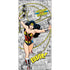 DC Comics Wonder Woman Classic Action Pose Galaxy Note 10 Skin