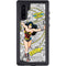 DC Comics Wonder Woman Classic Action Pose Galaxy Note 10 Waterproof Case