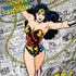 DC Comics Wonder Woman Classic Action Pose Galaxy Note 8 Skin