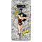 DC Comics Wonder Woman Classic Action Pose Galaxy Note 9 Skin