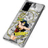 DC Comics Wonder Woman Classic Action Pose Galaxy Note20 5G Clear Case