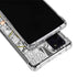 DC Comics Wonder Woman Classic Action Pose Galaxy Note20 5G Clear Case
