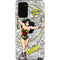 DC Comics Wonder Woman Classic Action Pose Galaxy Note20 5G Pro Case