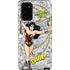 DC Comics Wonder Woman Classic Action Pose Galaxy Note20 5G Pro Case