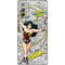 DC Comics Wonder Woman Classic Action Pose Galaxy Note20 5G Skin