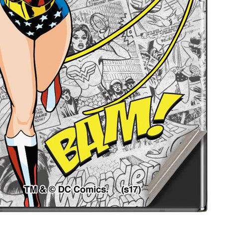 DC Comics Wonder Woman Classic Action Pose Galaxy Note20 Ultra 5G Skin