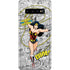 DC Comics Wonder Woman Classic Action Pose Galaxy S10 Plus Skin