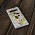DC Comics Wonder Woman Classic Action Pose Galaxy S10 Plus Skin