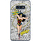 DC Comics Wonder Woman Classic Action Pose Galaxy S10e Skin