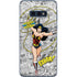 DC Comics Wonder Woman Classic Action Pose Galaxy S10e Skin