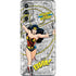 DC Comics Wonder Woman Classic Action Pose Galaxy S20 Fan Edition Skin