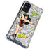 DC Comics Wonder Woman Classic Action Pose Galaxy S20 FE Clear Case
