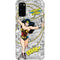 DC Comics Wonder Woman Classic Action Pose Galaxy S20 Lite Case