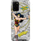 DC Comics Wonder Woman Classic Action Pose Galaxy S20 Plus Pro Case