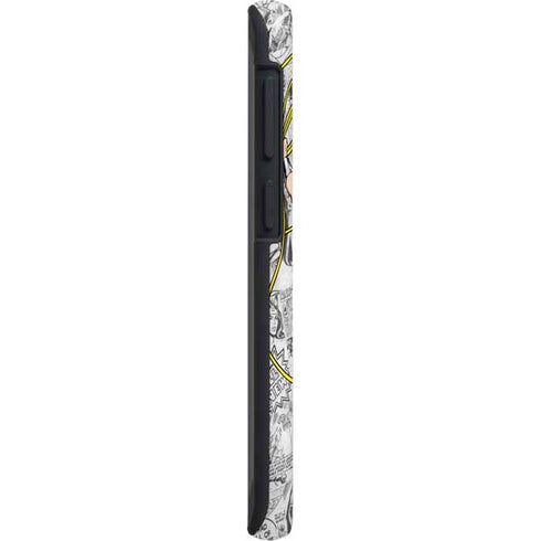 DC Comics Wonder Woman Classic Action Pose Galaxy S20 Plus Pro Case