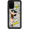 DC Comics Wonder Woman Classic Action Pose Galaxy S20 Plus Waterproof Case