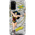 DC Comics Wonder Woman Classic Action Pose Galaxy S20 Pro Case