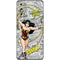 DC Comics Wonder Woman Classic Action Pose Galaxy S20 Skin