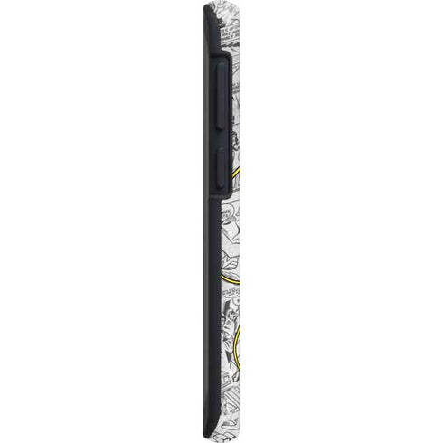 DC Comics Wonder Woman Classic Action Pose Galaxy S20 Ultra 5G Pro Case
