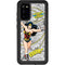 DC Comics Wonder Woman Classic Action Pose Galaxy S20 Waterproof Case