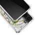 DC Comics Wonder Woman Classic Action Pose Galaxy S21 5G Clear Case