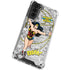 DC Comics Wonder Woman Classic Action Pose Galaxy S21 Plus 5G Clear Case