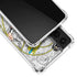 DC Comics Wonder Woman Classic Action Pose Galaxy S21 Plus 5G Clear Case