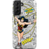DC Comics Wonder Woman Classic Action Pose Galaxy S21 Plus 5G Pro Case