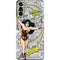 DC Comics Wonder Woman Classic Action Pose Galaxy S21 Plus 5G Skin
