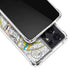 DC Comics Wonder Woman Classic Action Pose Galaxy S21 Ultra 5G Clear Case
