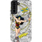 DC Comics Wonder Woman Classic Action Pose Galaxy S22 Plus Pro Case