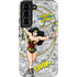 DC Comics Wonder Woman Classic Action Pose Galaxy S22 Pro Case