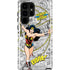 DC Comics Wonder Woman Classic Action Pose Galaxy S22 Ultra Pro Case