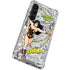 DC Comics Wonder Woman Classic Action Pose Galaxy S23 Clear Case