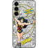 DC Comics Wonder Woman Classic Action Pose Galaxy S23 FE Skin