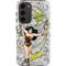DC Comics Wonder Woman Classic Action Pose Galaxy S23 Plus Pro Case