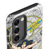 DC Comics Wonder Woman Classic Action Pose Galaxy S23 Plus Pro Case