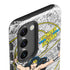 DC Comics Wonder Woman Classic Action Pose Galaxy S23 Pro Case