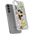 DC Comics Wonder Woman Classic Action Pose Galaxy S24 Plus Clear Case