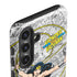 DC Comics Wonder Woman Classic Action Pose Galaxy S24 Plus Impact Case