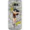DC Comics Wonder Woman Classic Action Pose Galaxy S8 Skin