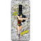 DC Comics Wonder Woman Classic Action Pose Galaxy S9 Plus Skin