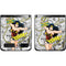 DC Comics Wonder Woman Classic Action Pose Galaxy Z Flip Skin